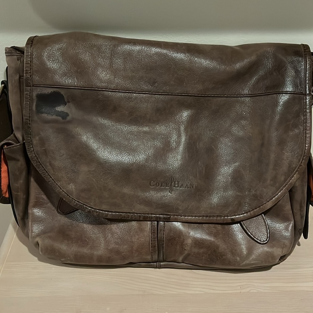 Cole Haan Messenger Bag